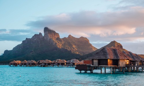 Four Seasons Resort Bora Bora